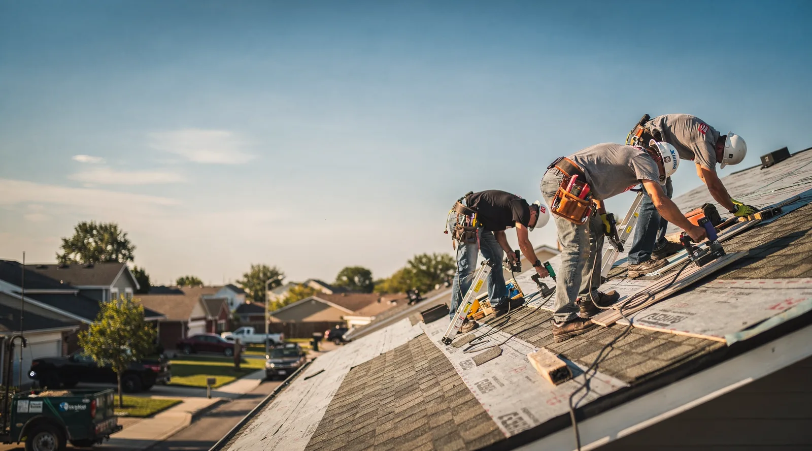 Roof Repair in Elmore, MN near me