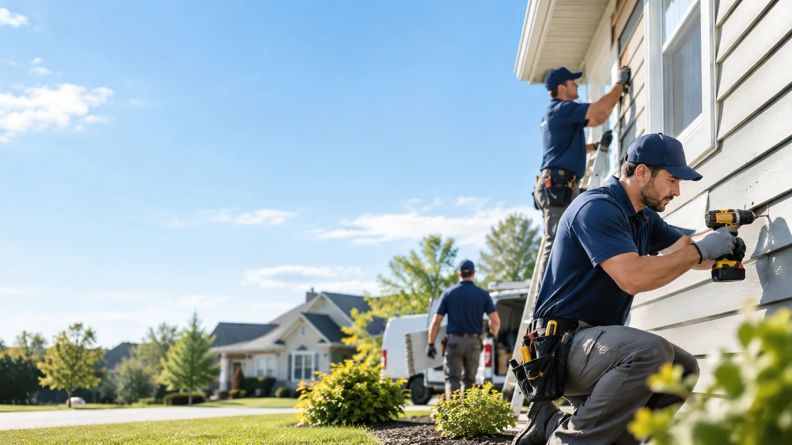 Rotting Siding Repair in Elmore, MN